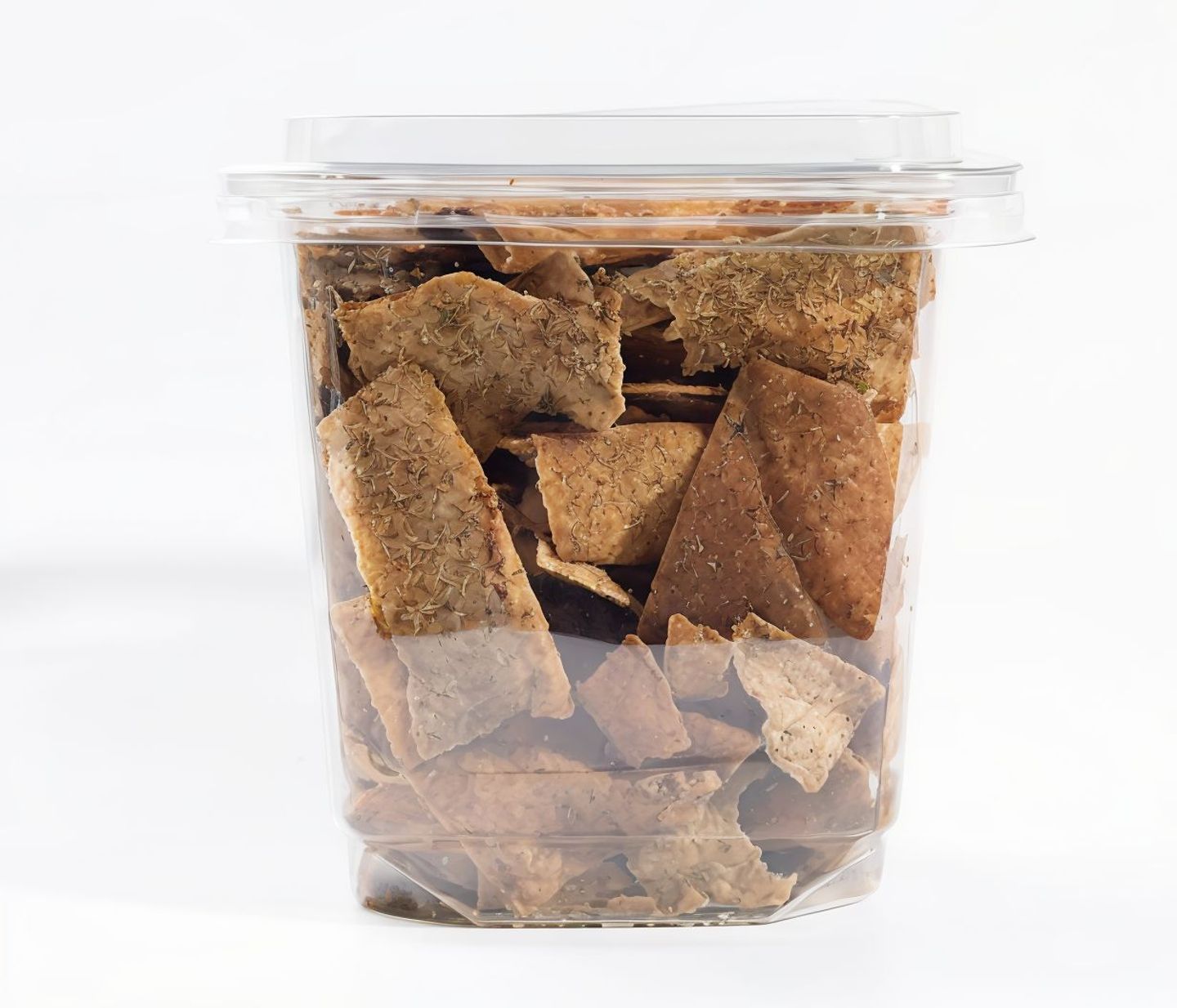 Thyme Crackers