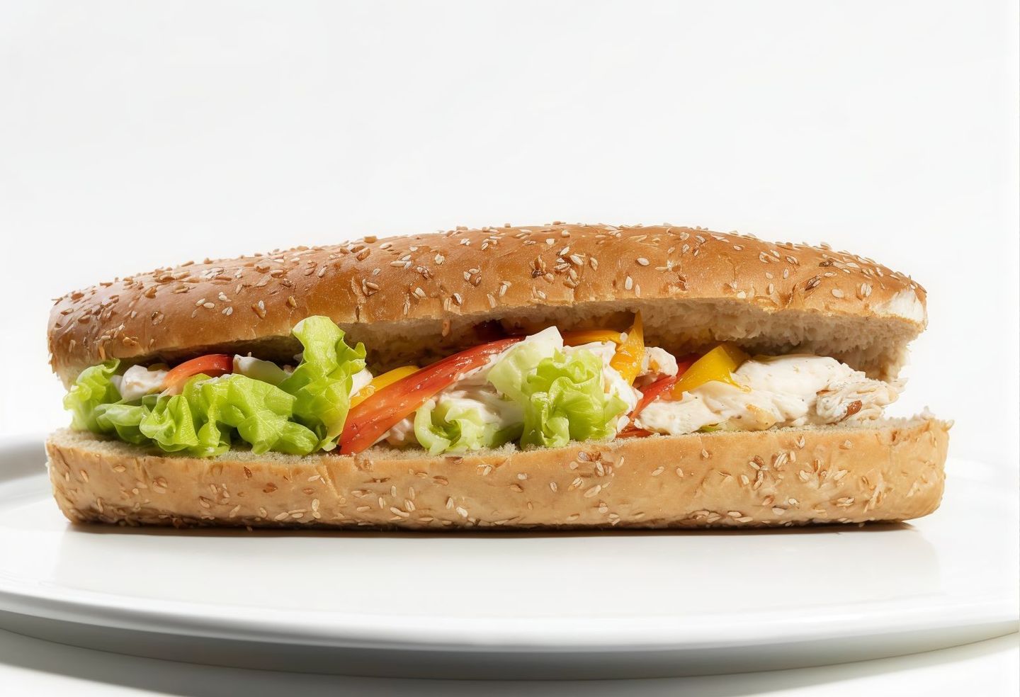 Rosmry Chicken Sandwich