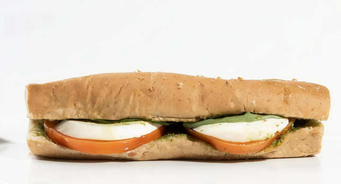 Caprese Sandwich