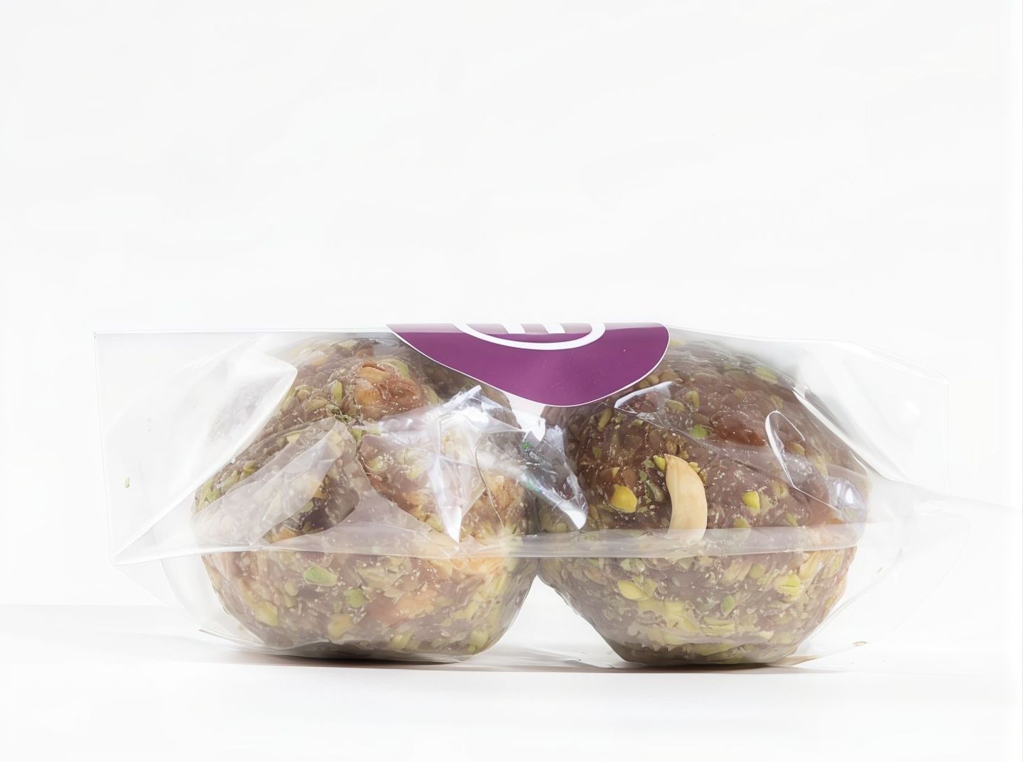 Pistachio Date Balls