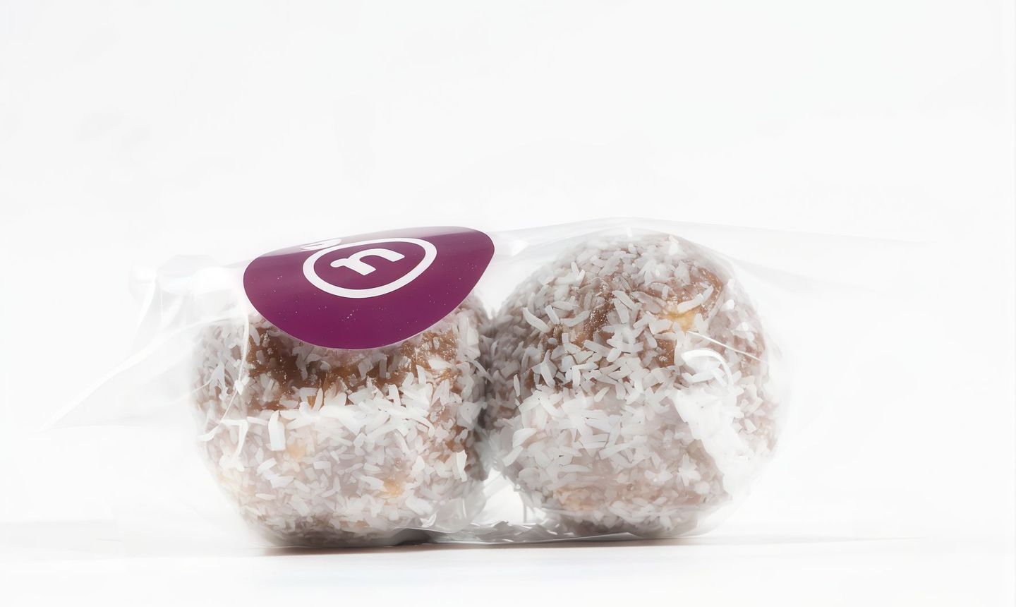 Coconut Date Balls