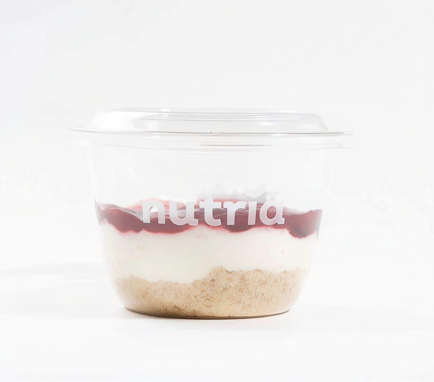 Strawberry Cheese Cake