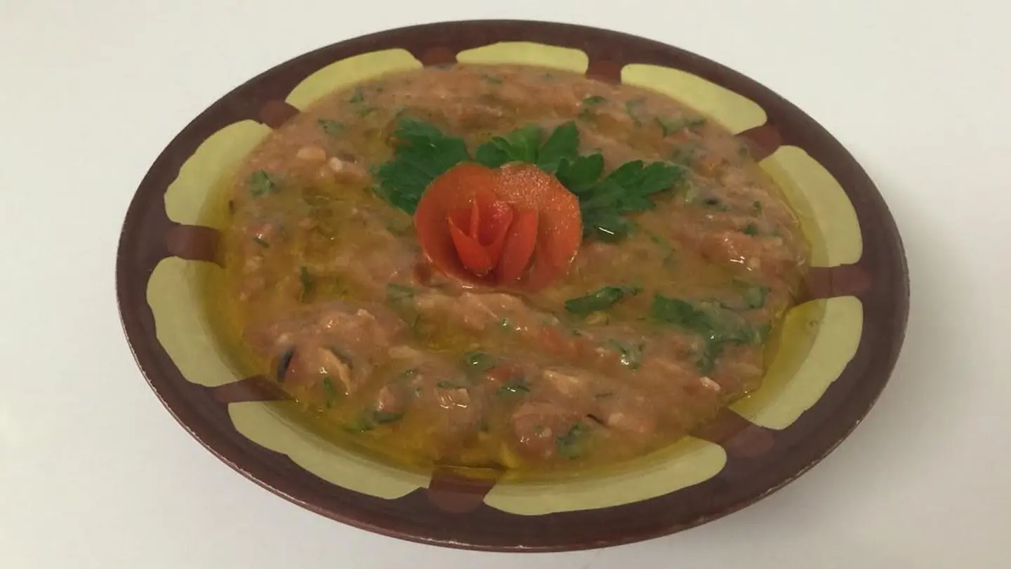 فول على وشو