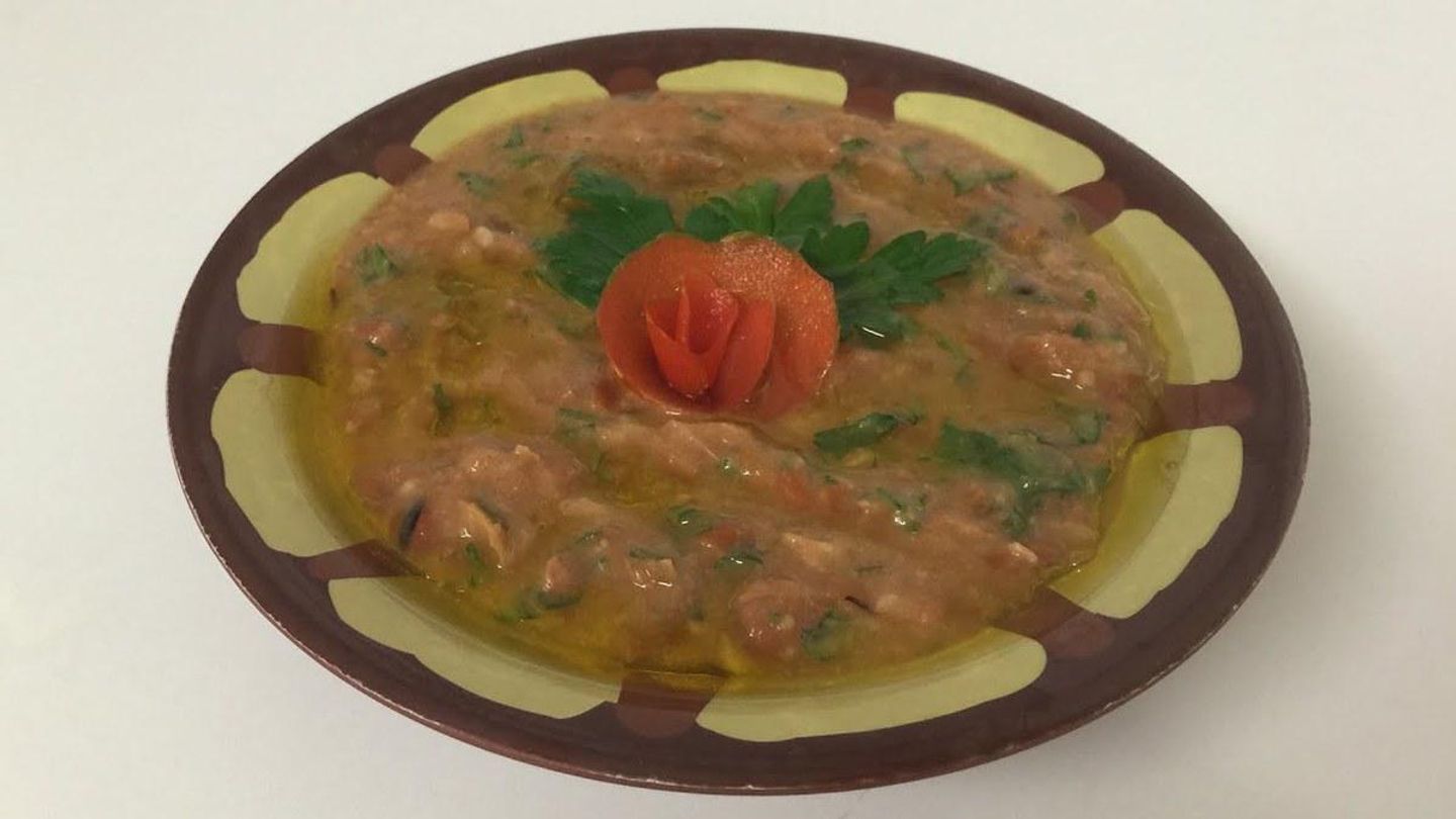 فول على وشو
