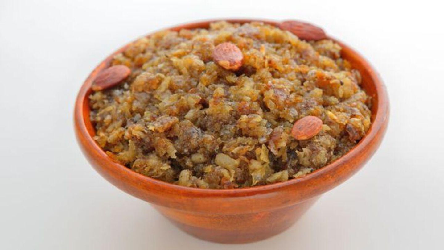 فتة سادة