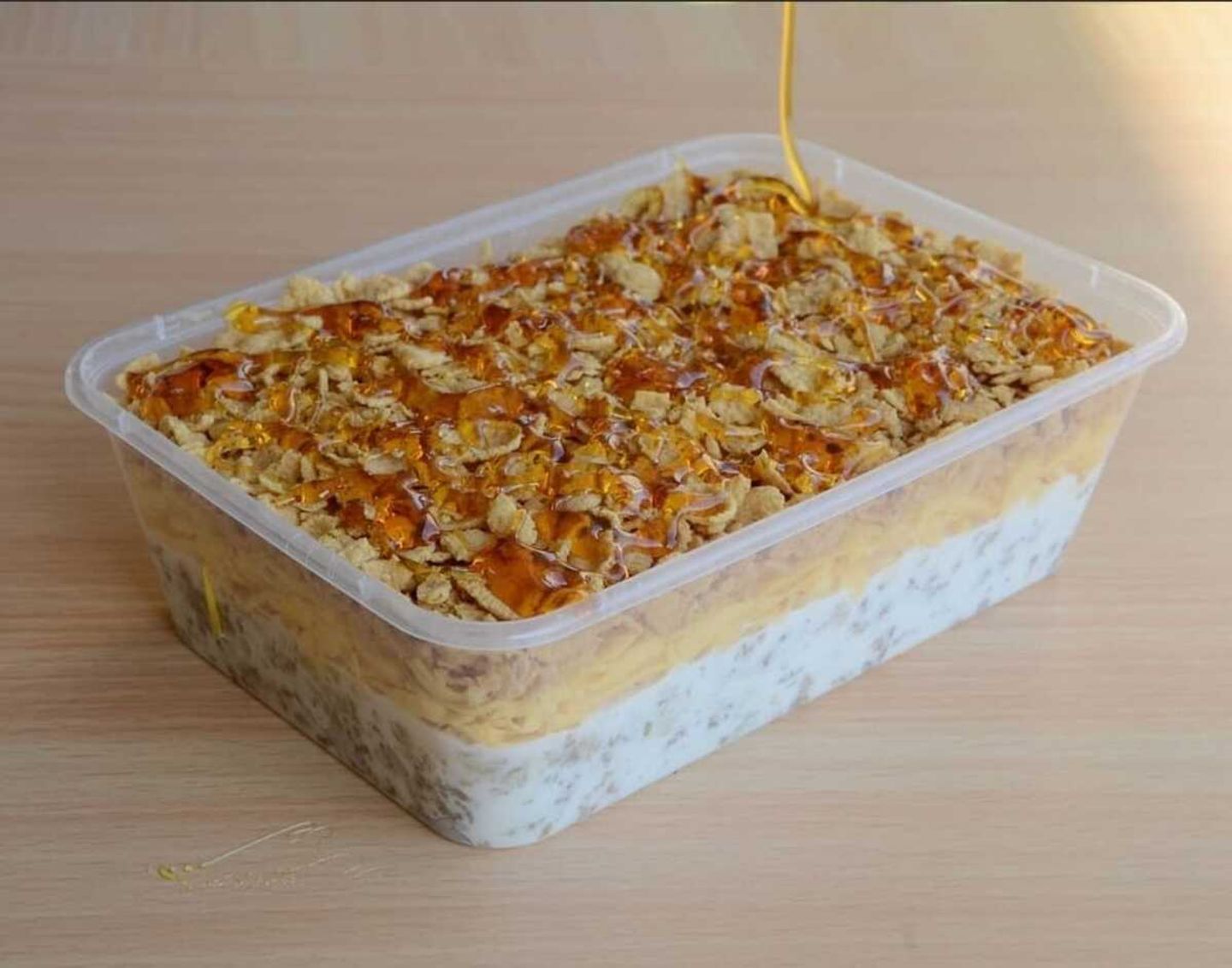 عريكة دبل قشطة