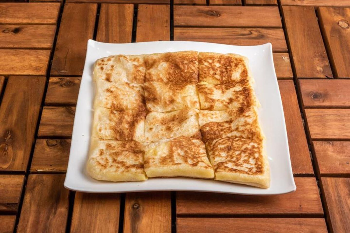 مطبق حلو بالجبن