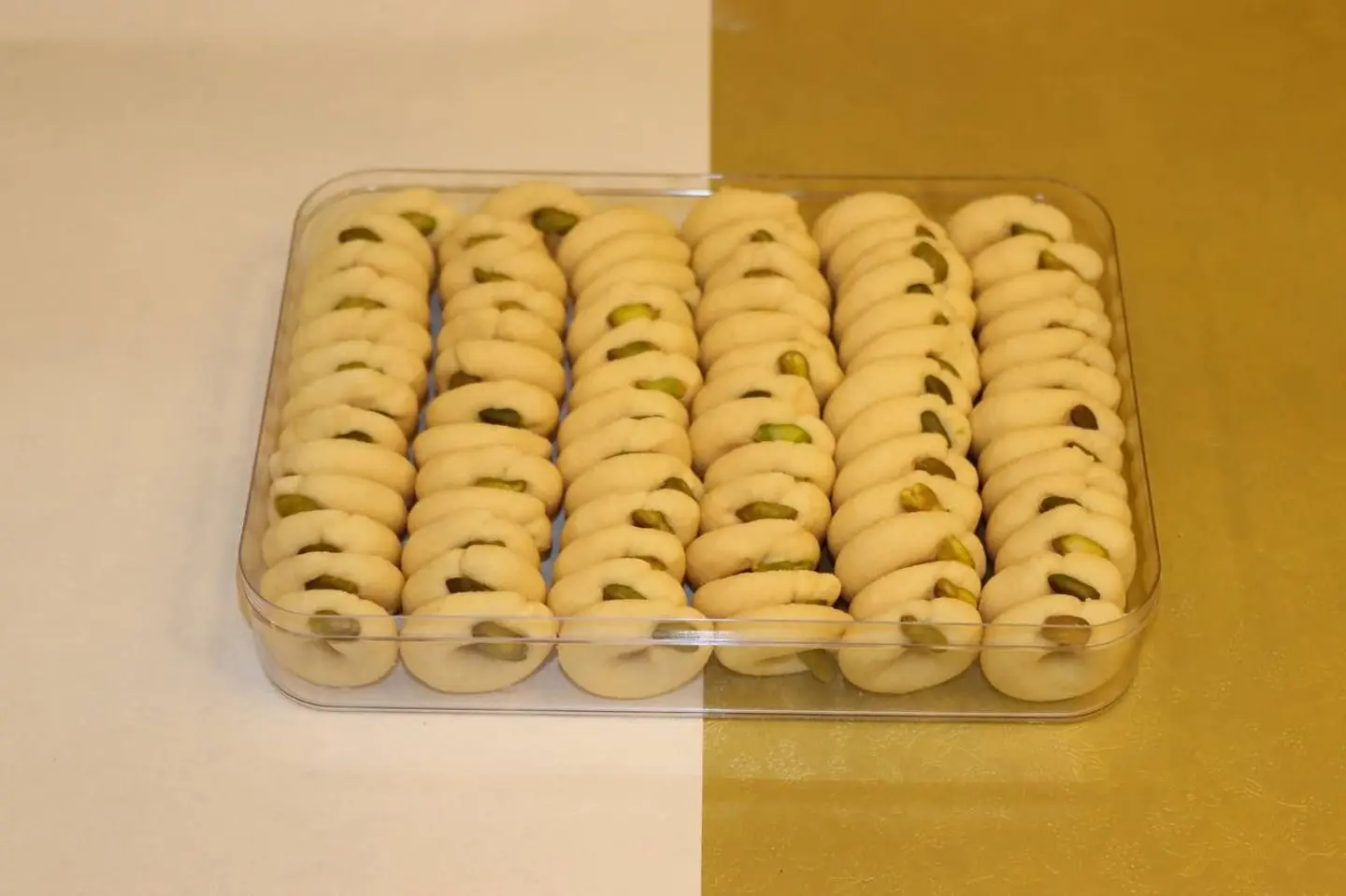 بوكس غريبه شاميه