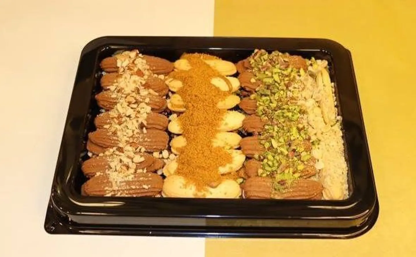 بوكس بيتيفور رول صغير