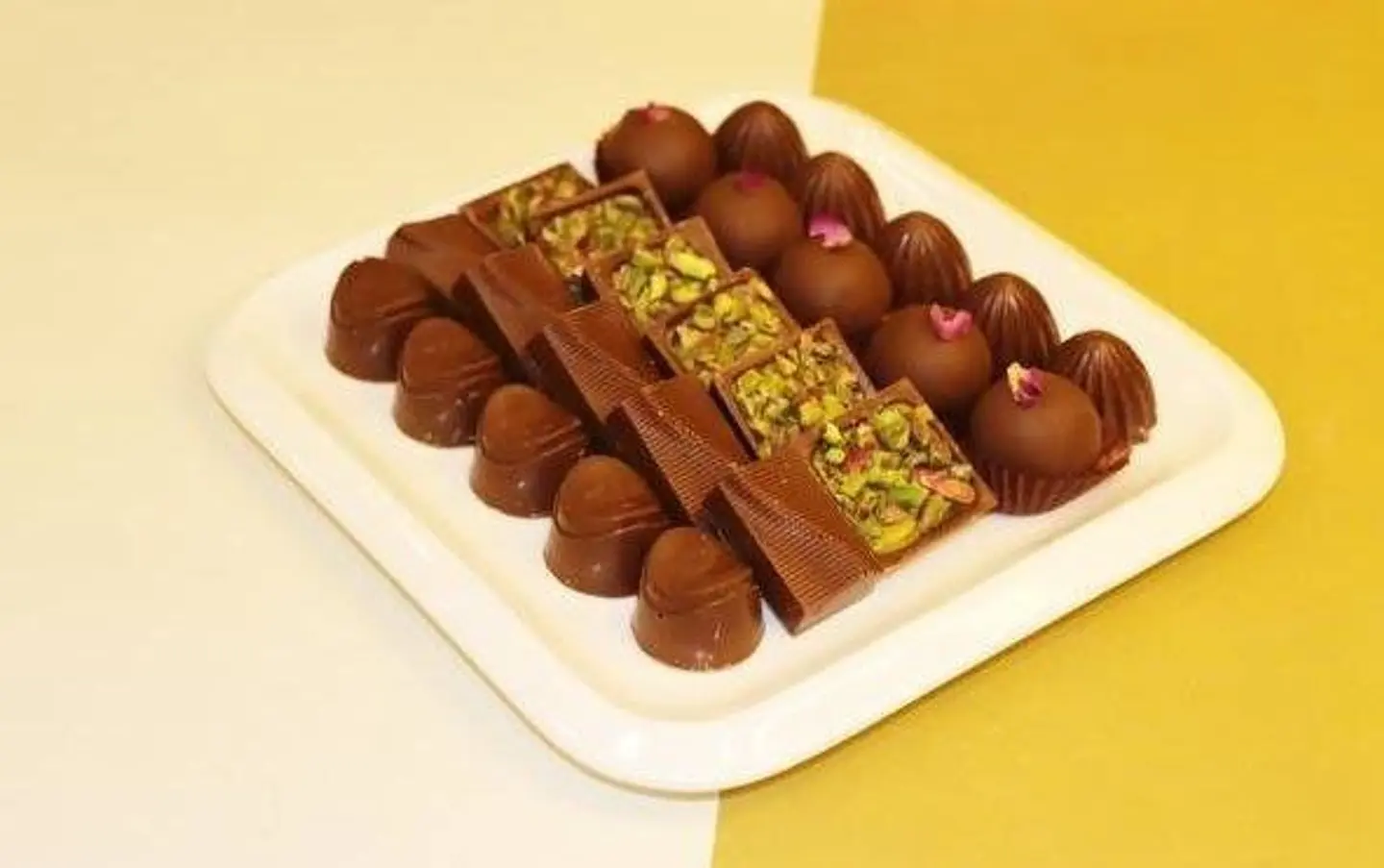 شوكولاتة بلجيكي - كيلو