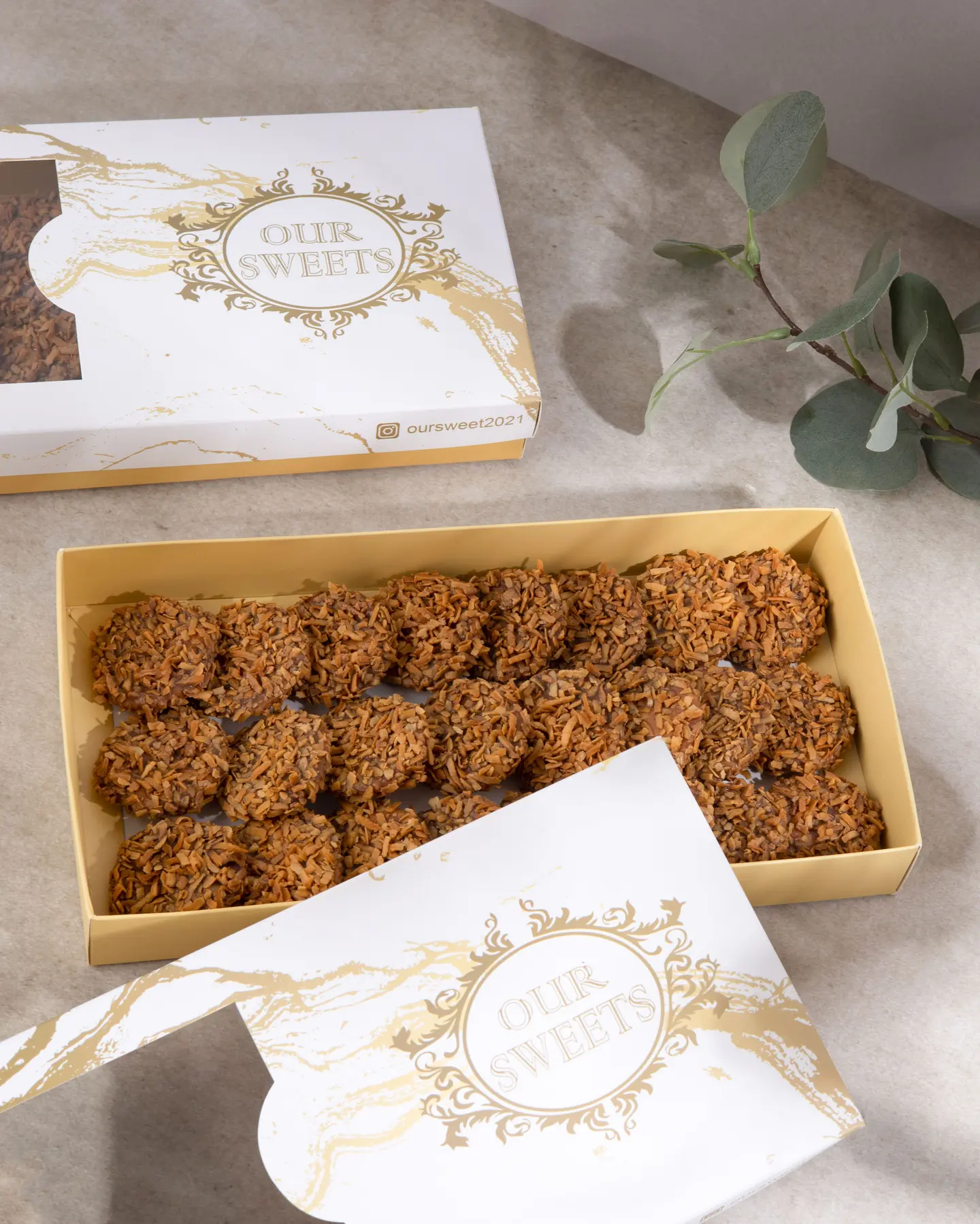 Choco Ritz Or Sweet