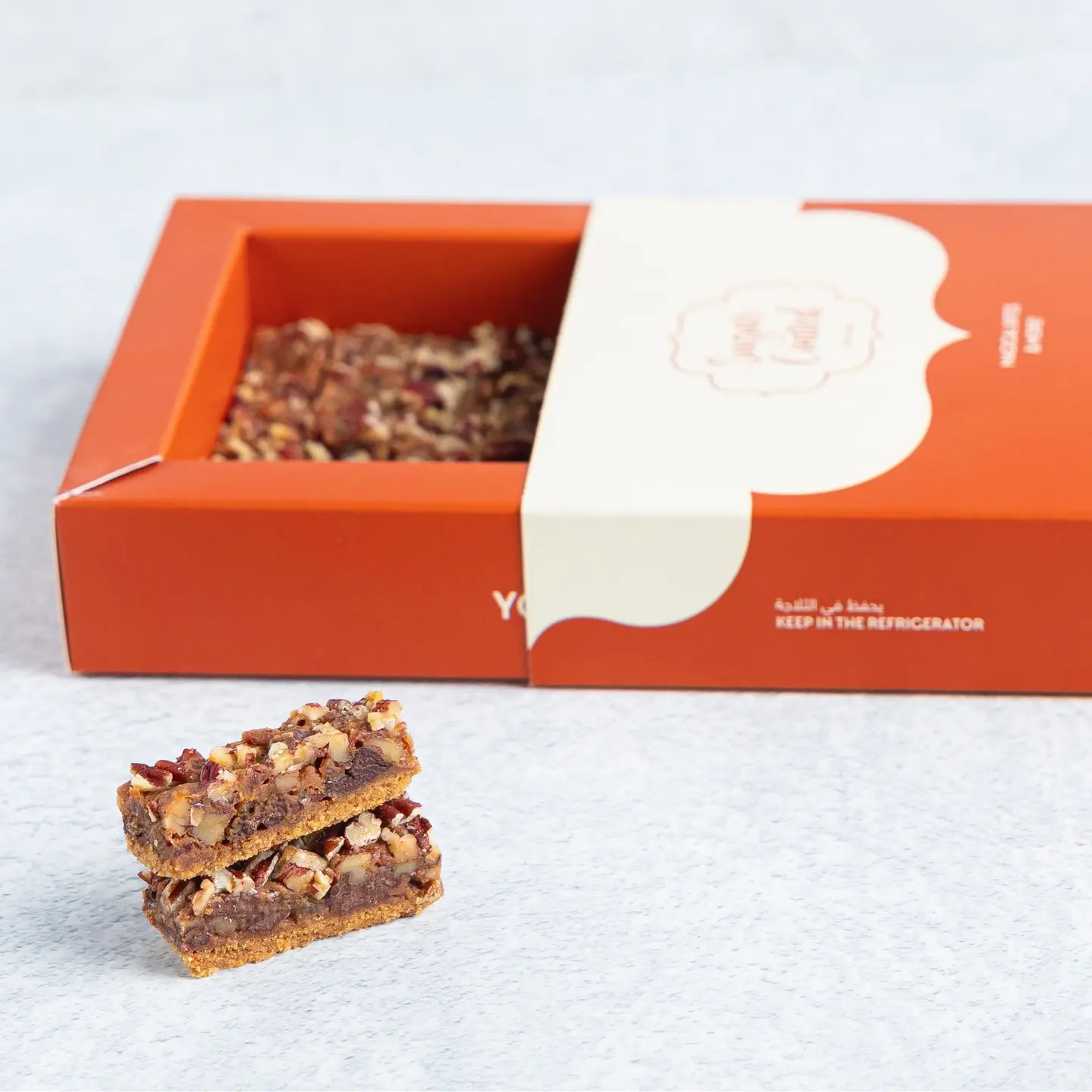 Sugar Coated Toffee Crumble