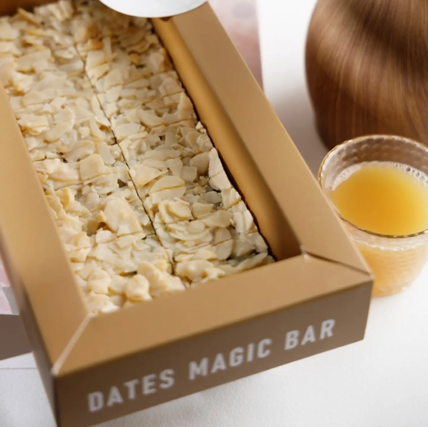 ماجيك بار التمر كرمولا