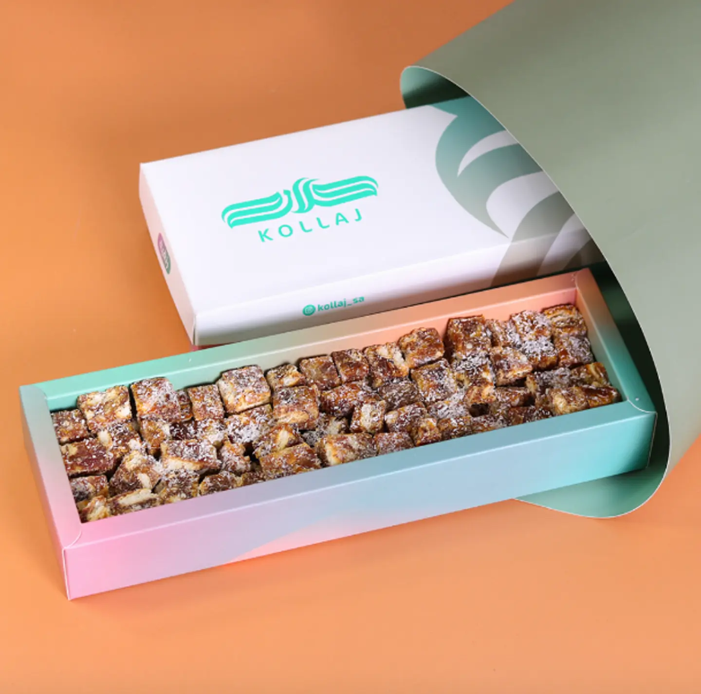 Kollaj Rocky Dates