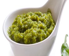 شطة خضراء