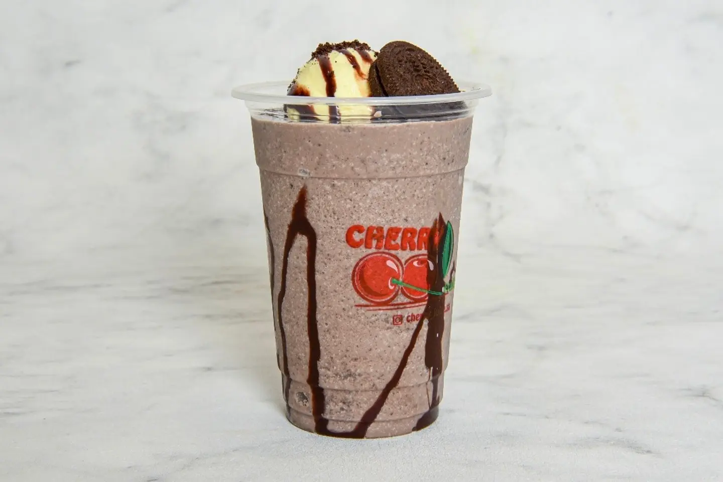 Oreo Milkshake