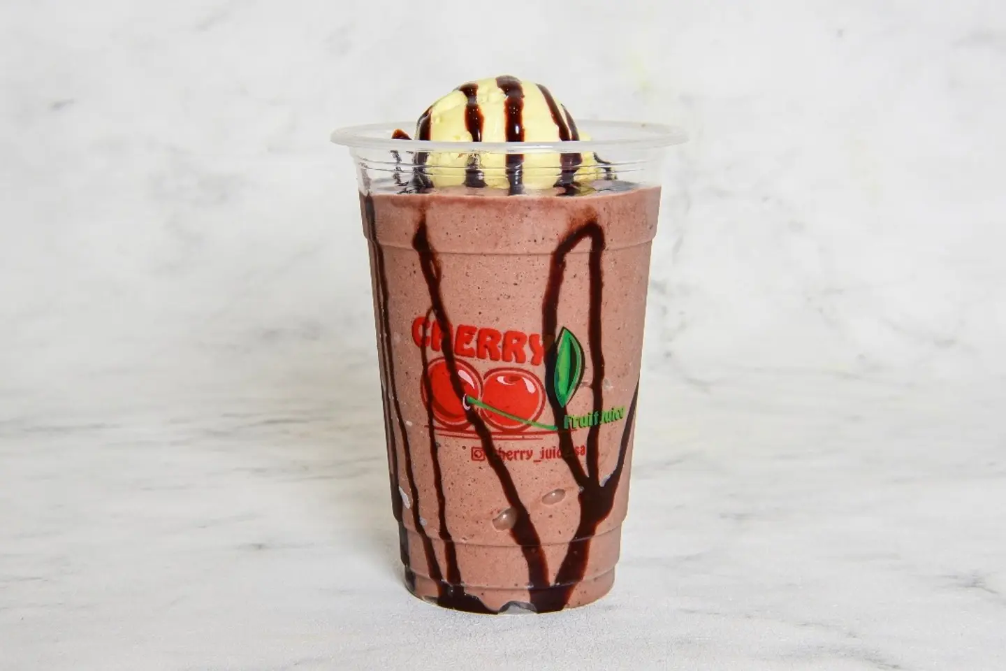 Chocolate Milkshake