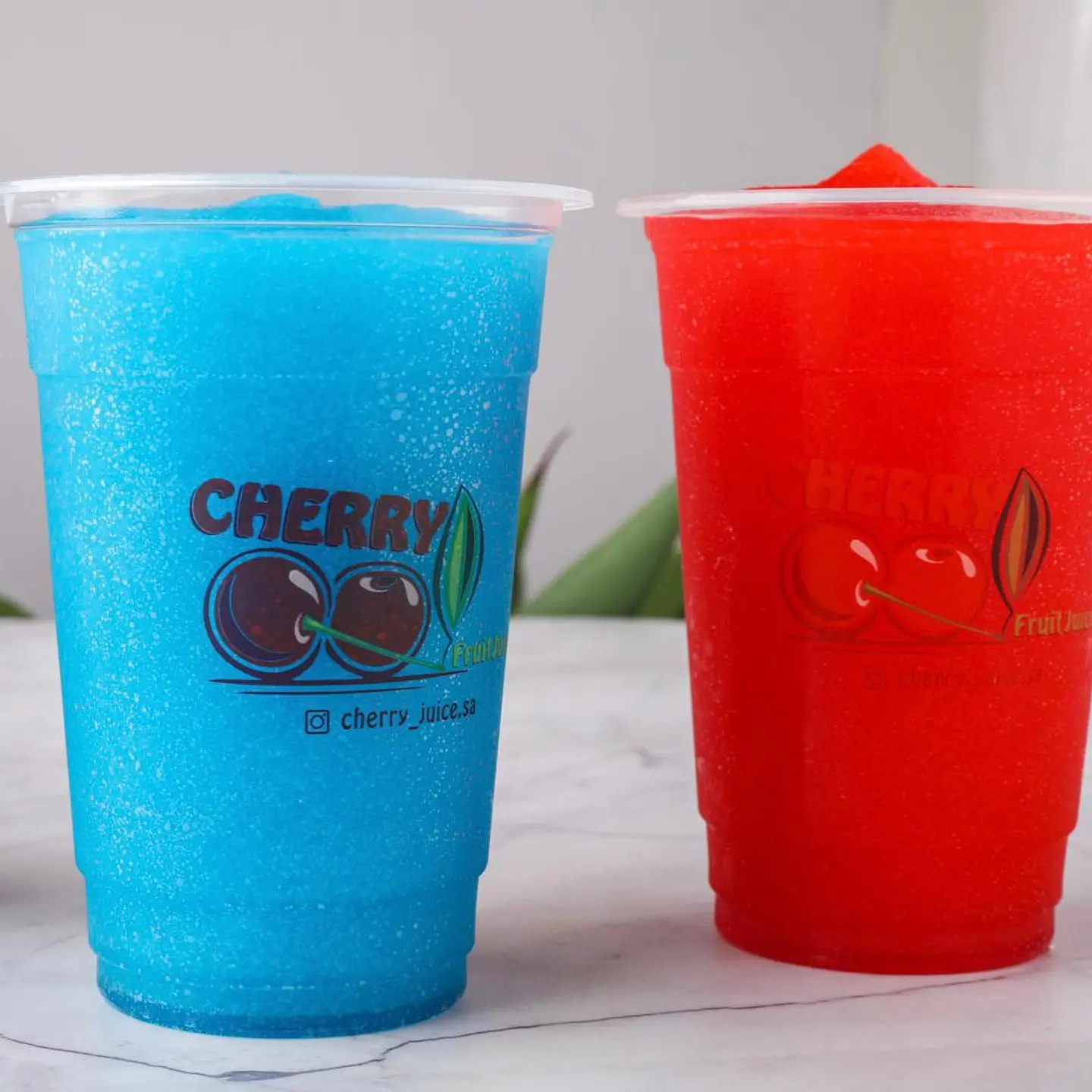 Strawberry Slush