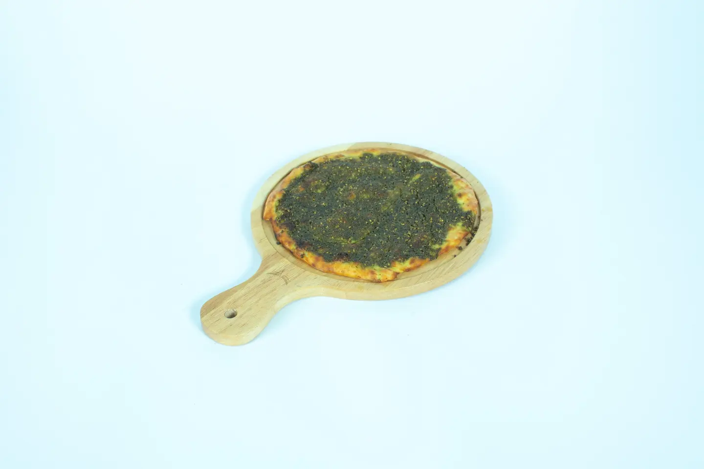 فطيرة زعتر