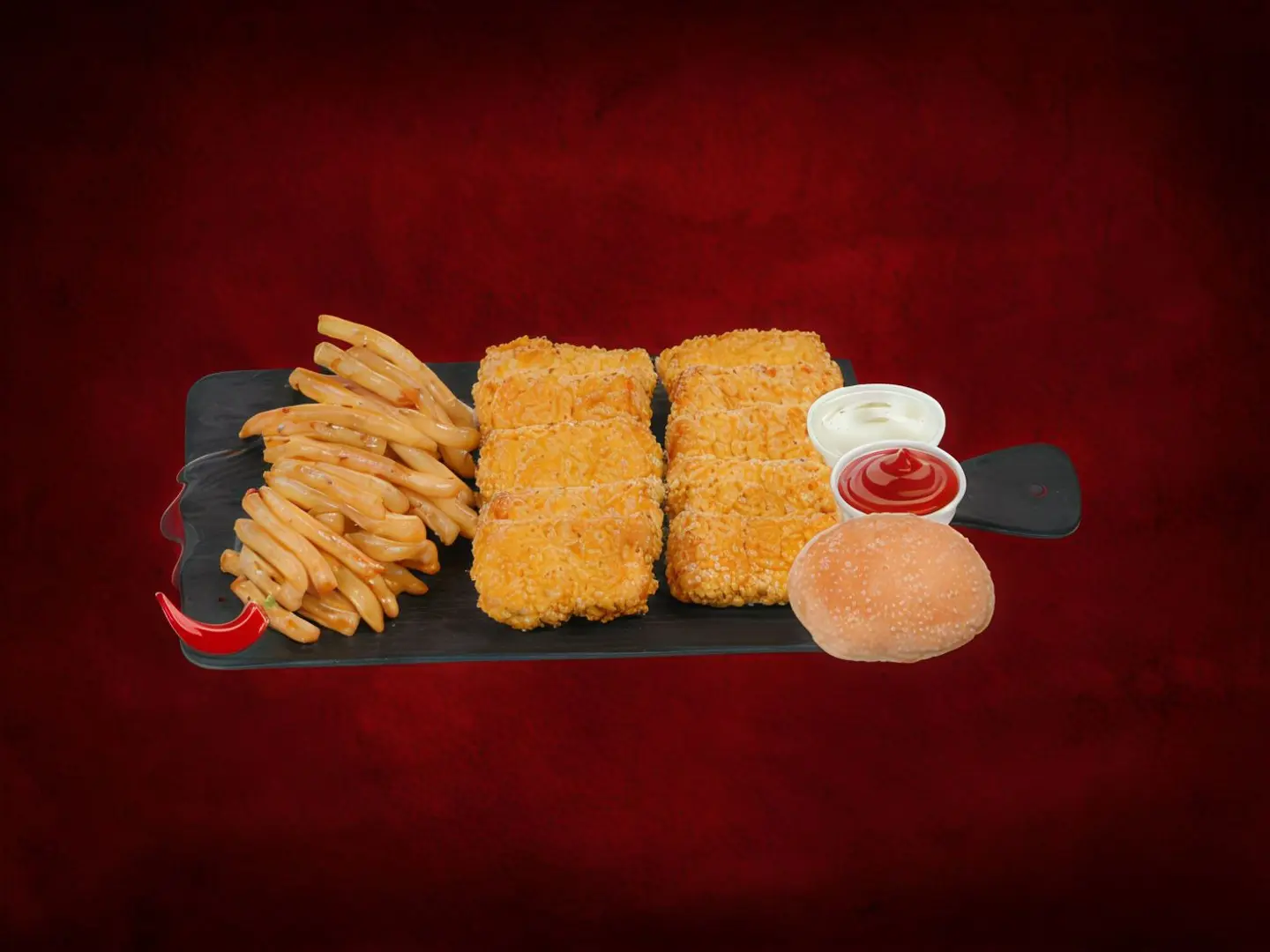 Brostich Chicken Nugget