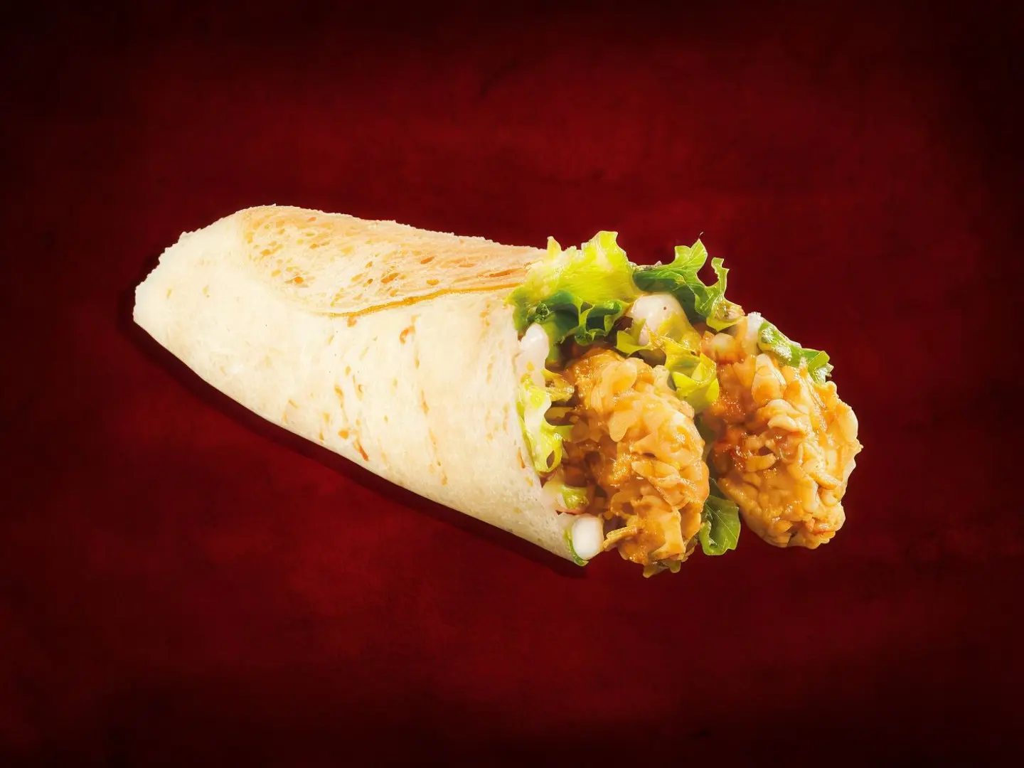 Shrimp Sandwich