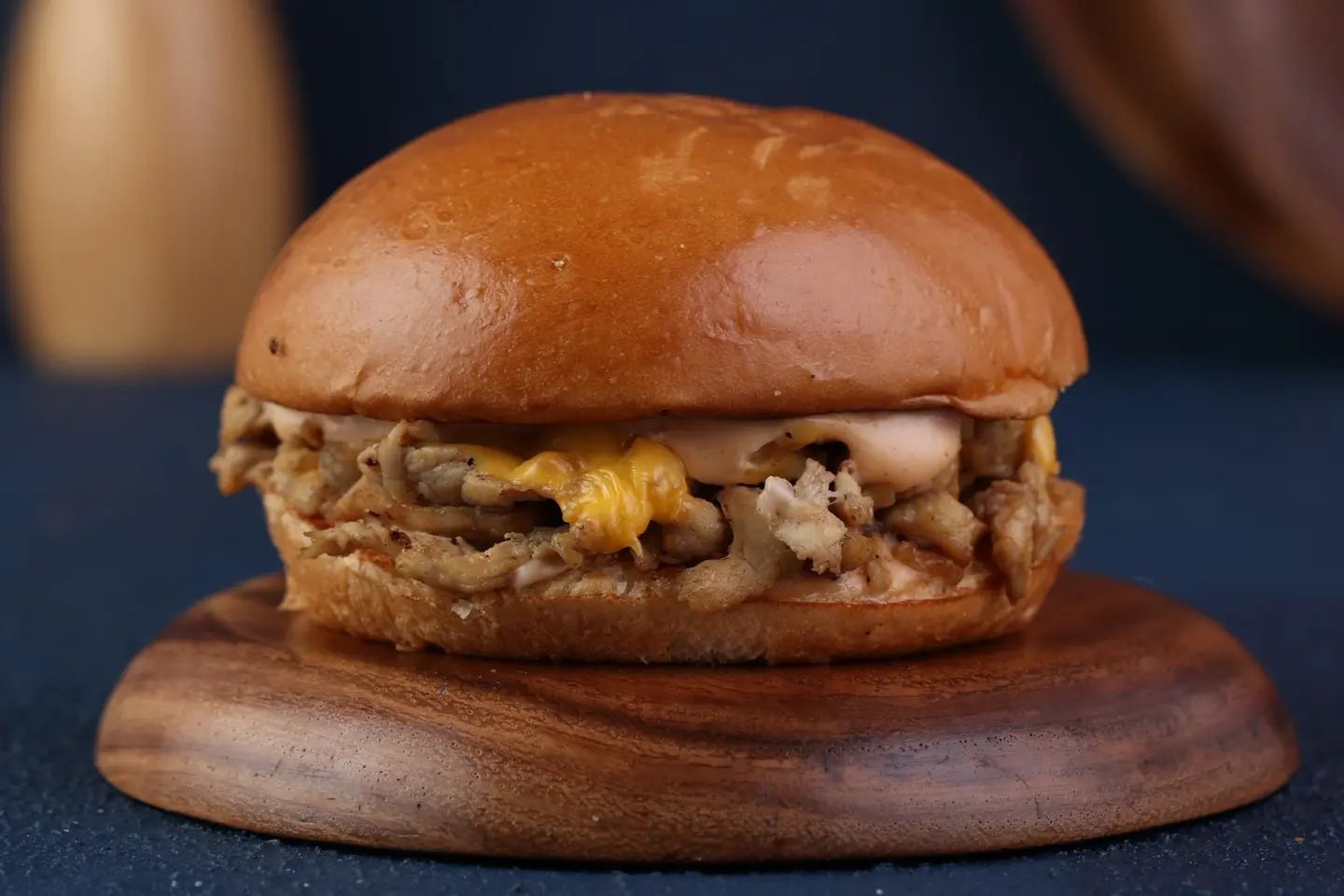 فيلي ستيك دجاج