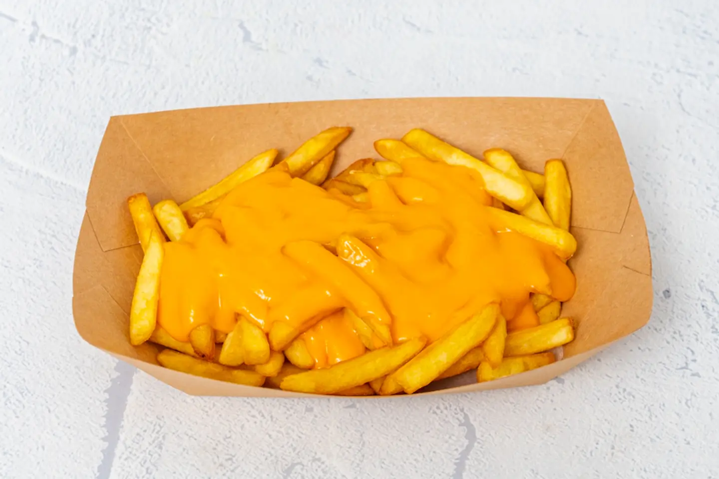 تشيزي فرايز