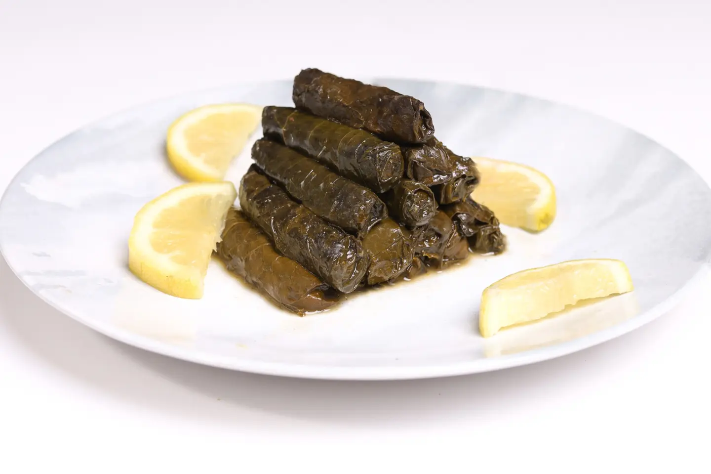 Soma's Lemon Grape Leaves Large Box