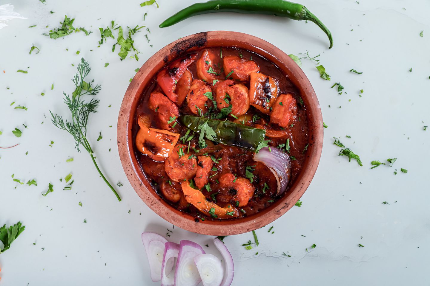 Mix Tagine - Red Sauce