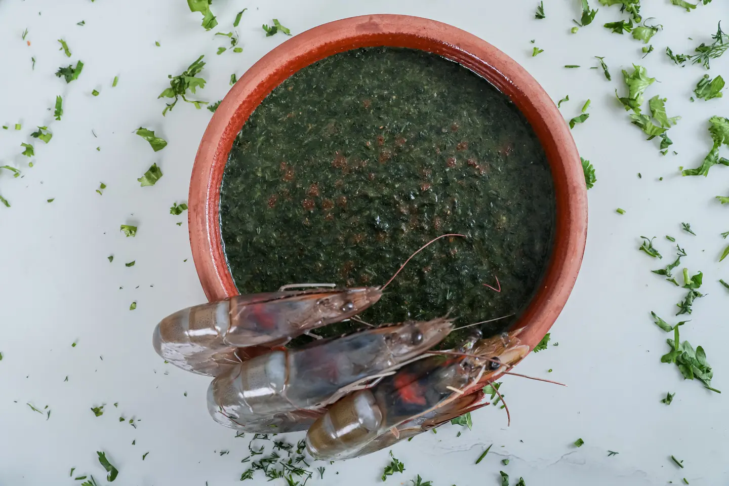 ملوخية سادة