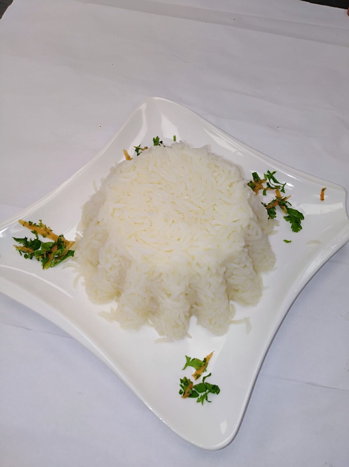 White Rice