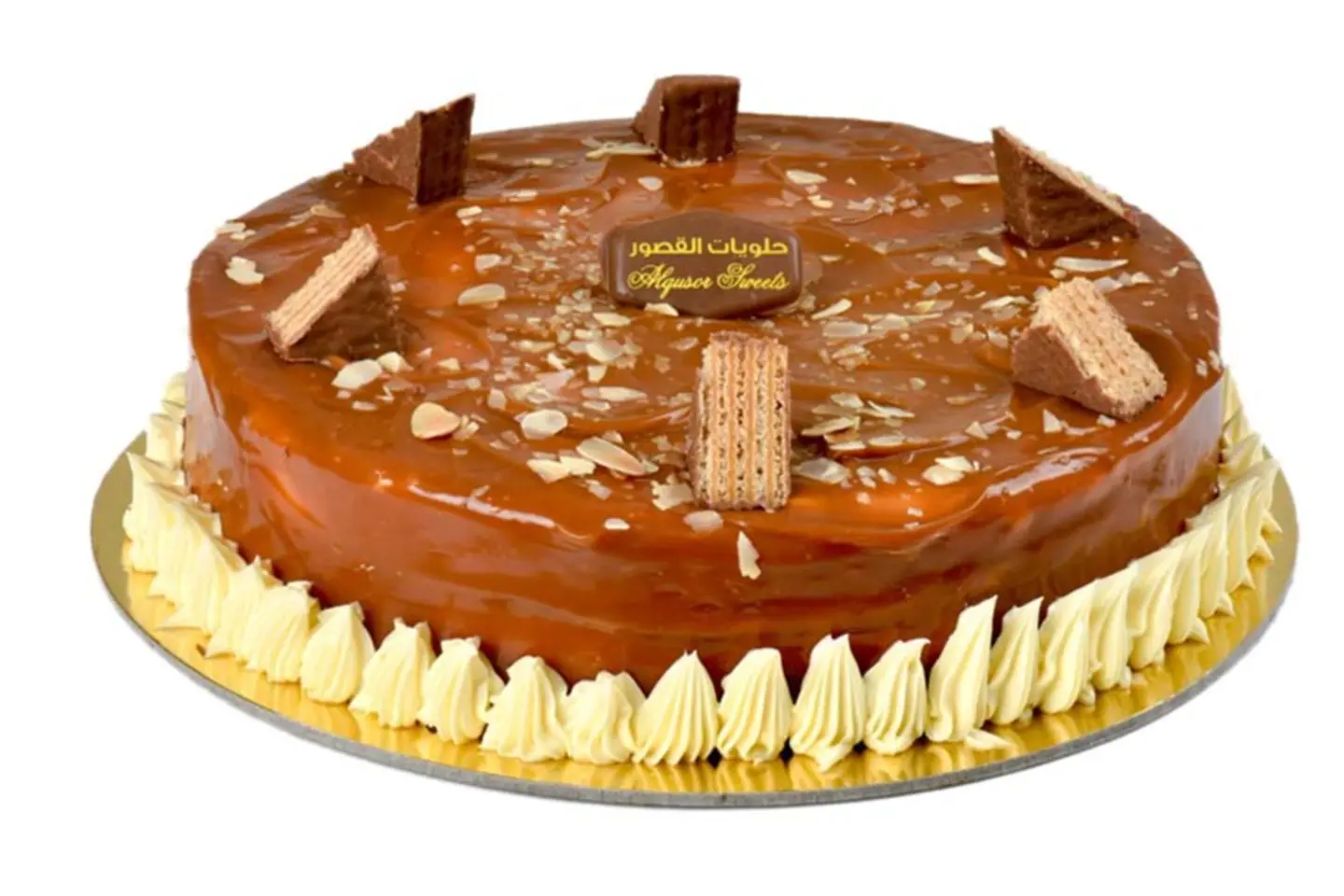 Toffee Cake