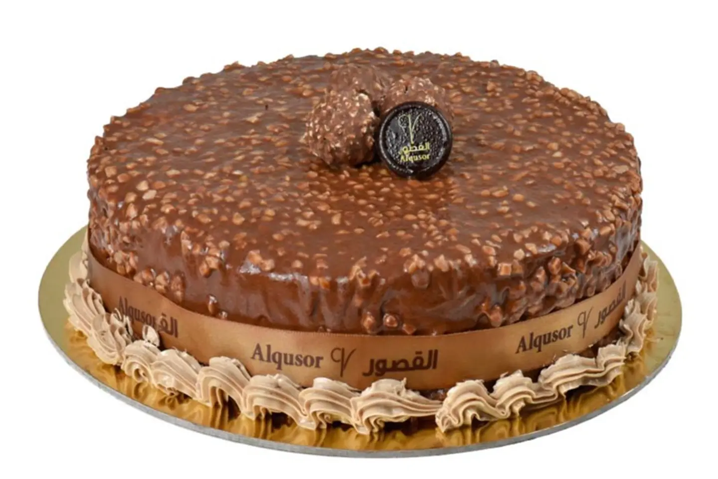 Ferrero Rocher Cake
