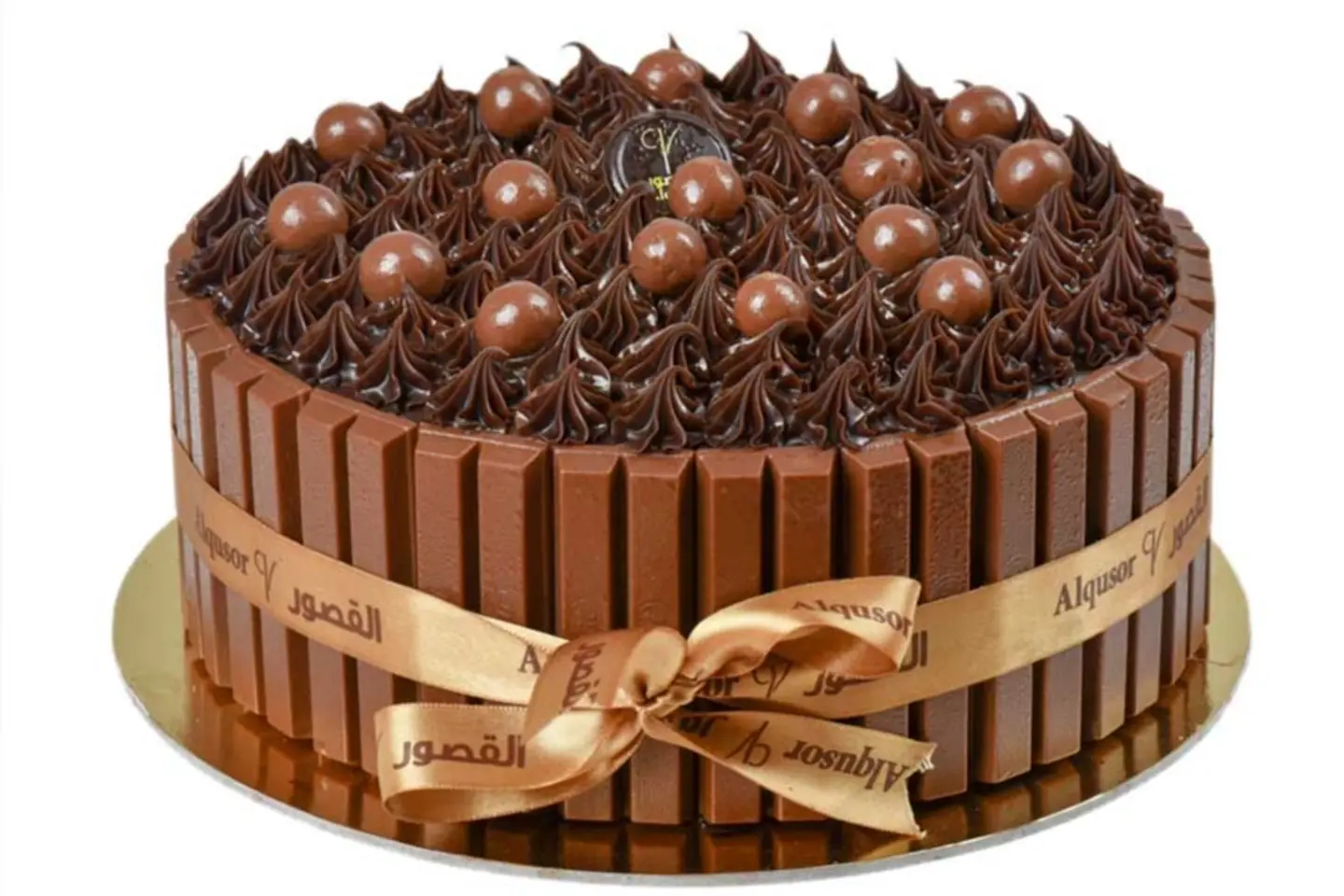 Kit Kat Cake