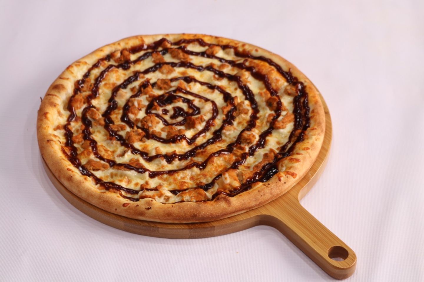 Bbq Pizza