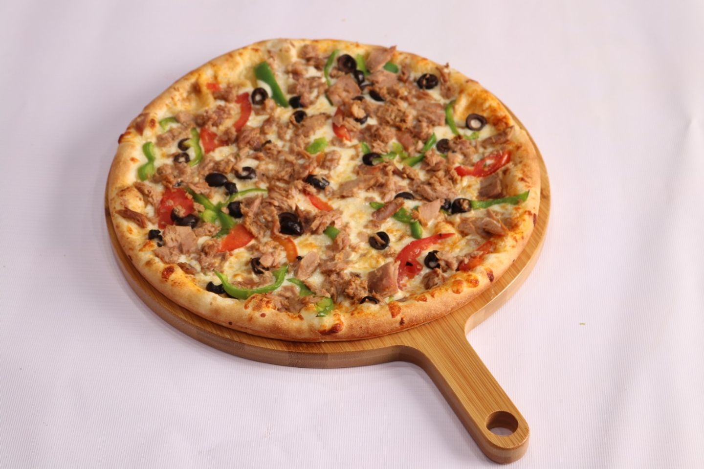Tuna Pizza