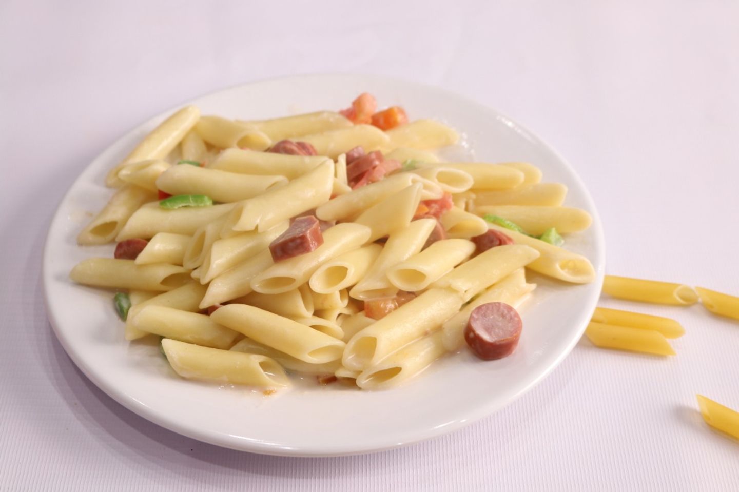 Sausage Pasta