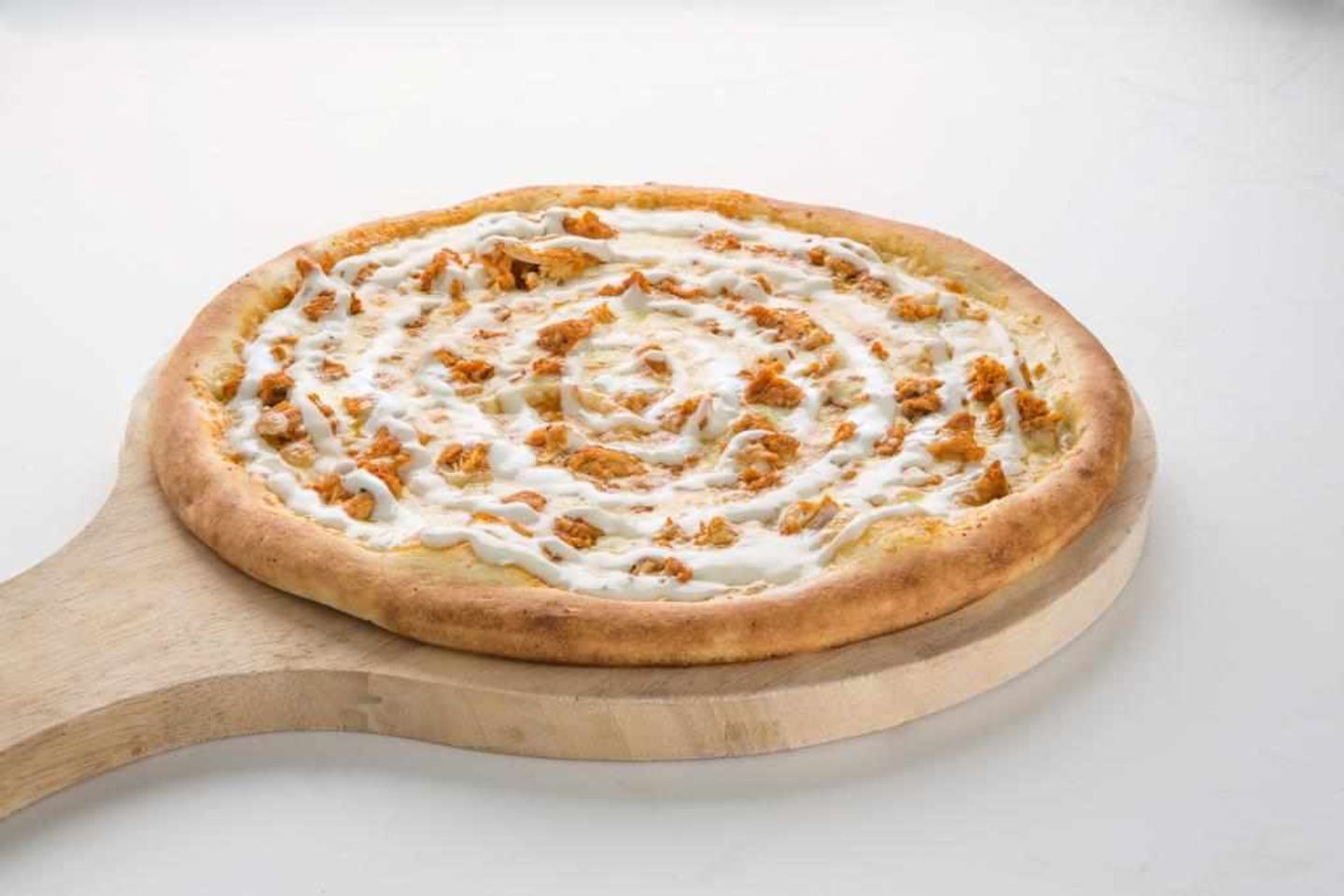 Ranch Pizza
