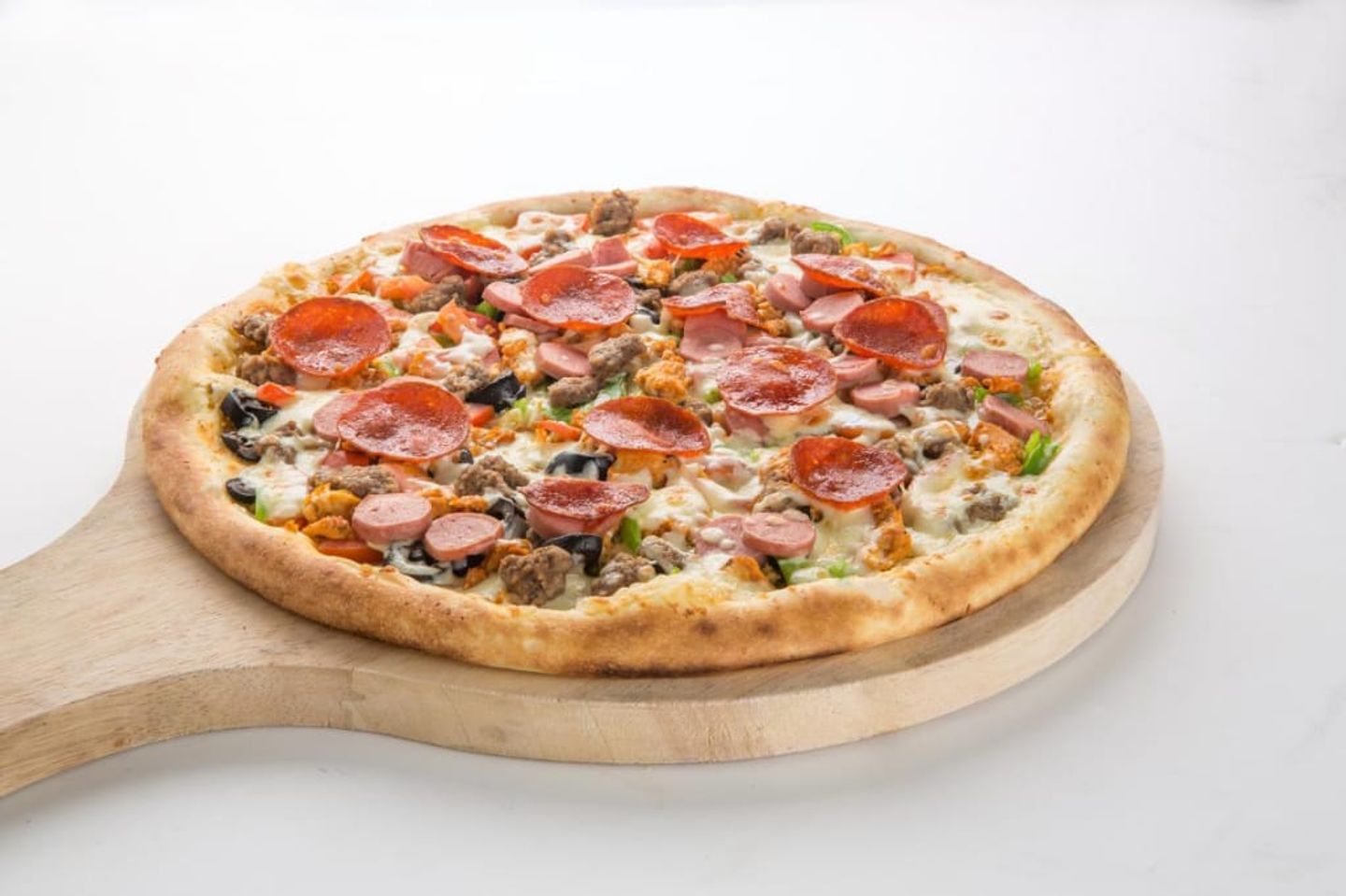 Mix Pizza