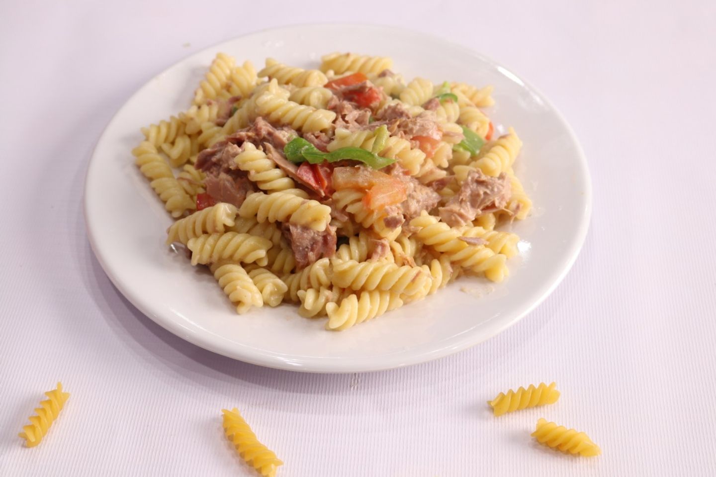 White Tuna Pasta