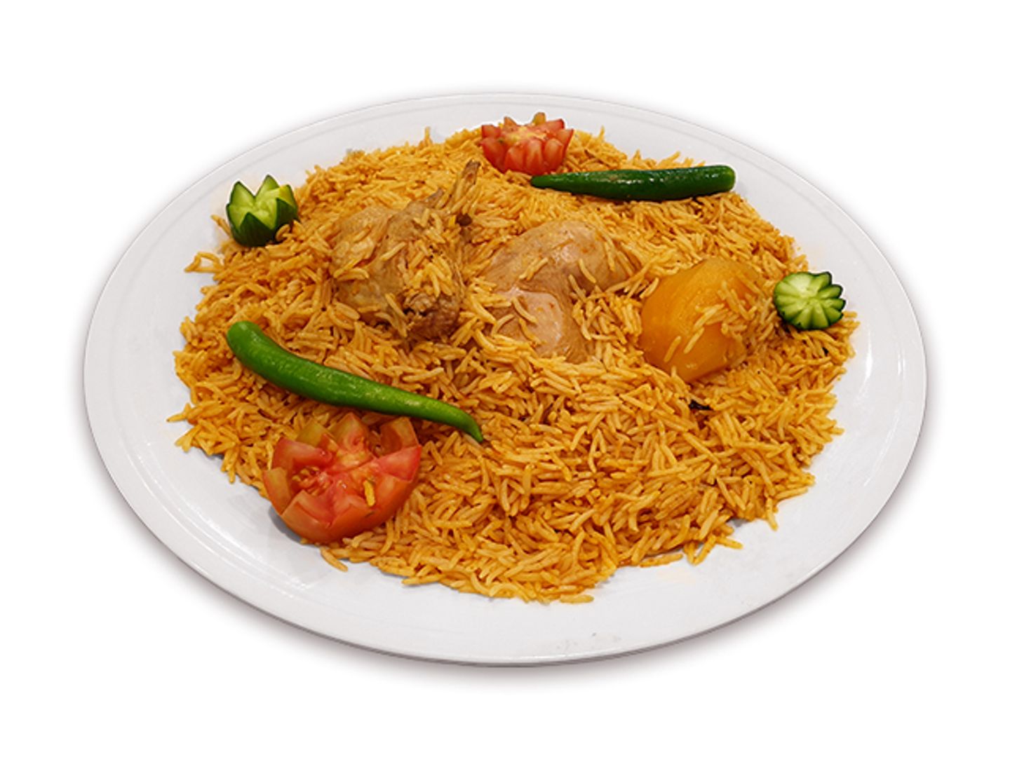 Madghout Tuwaiq Chicken