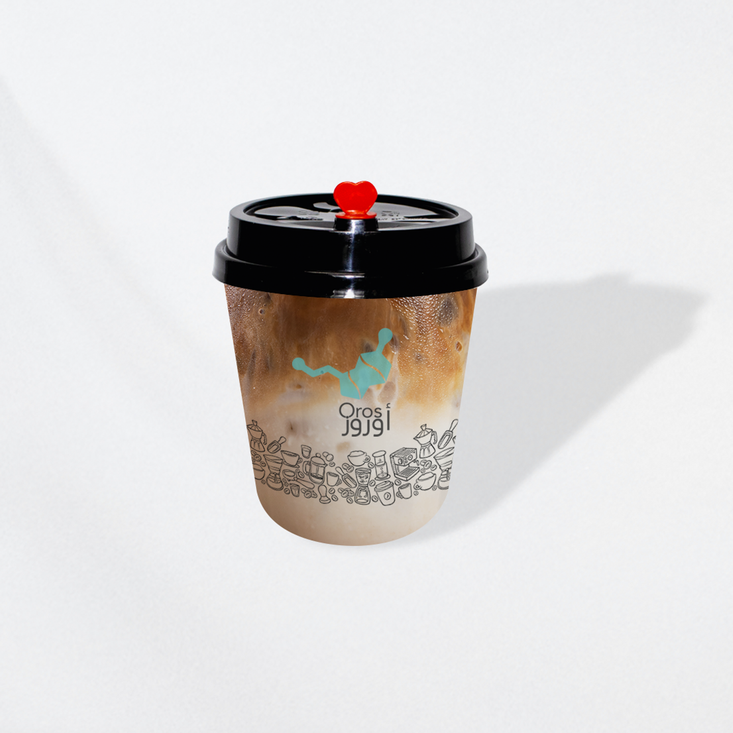 Ice Spanish Latte