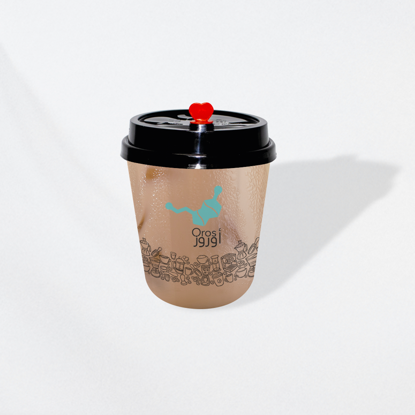 Ice White Mocha