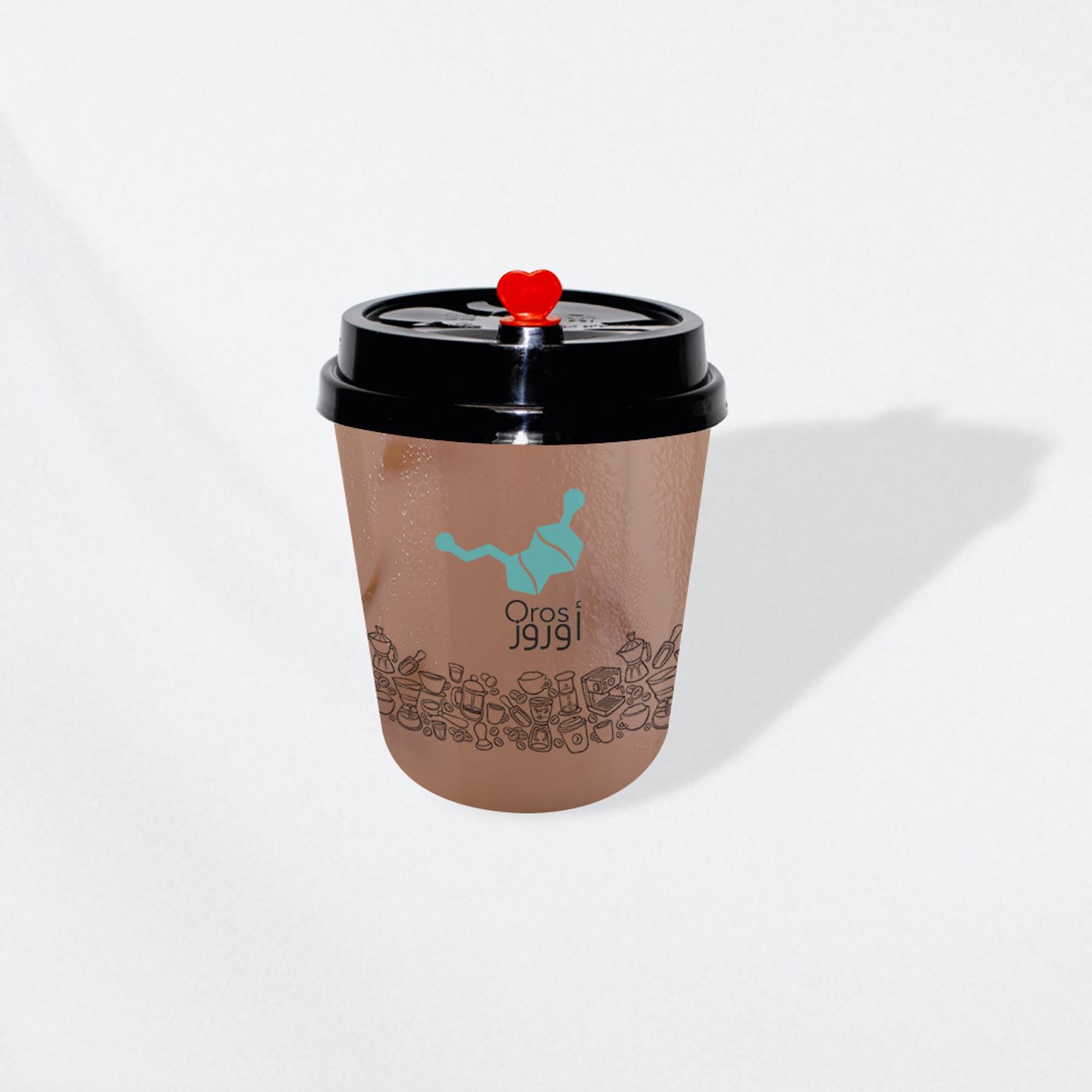 Cold Chocolate
