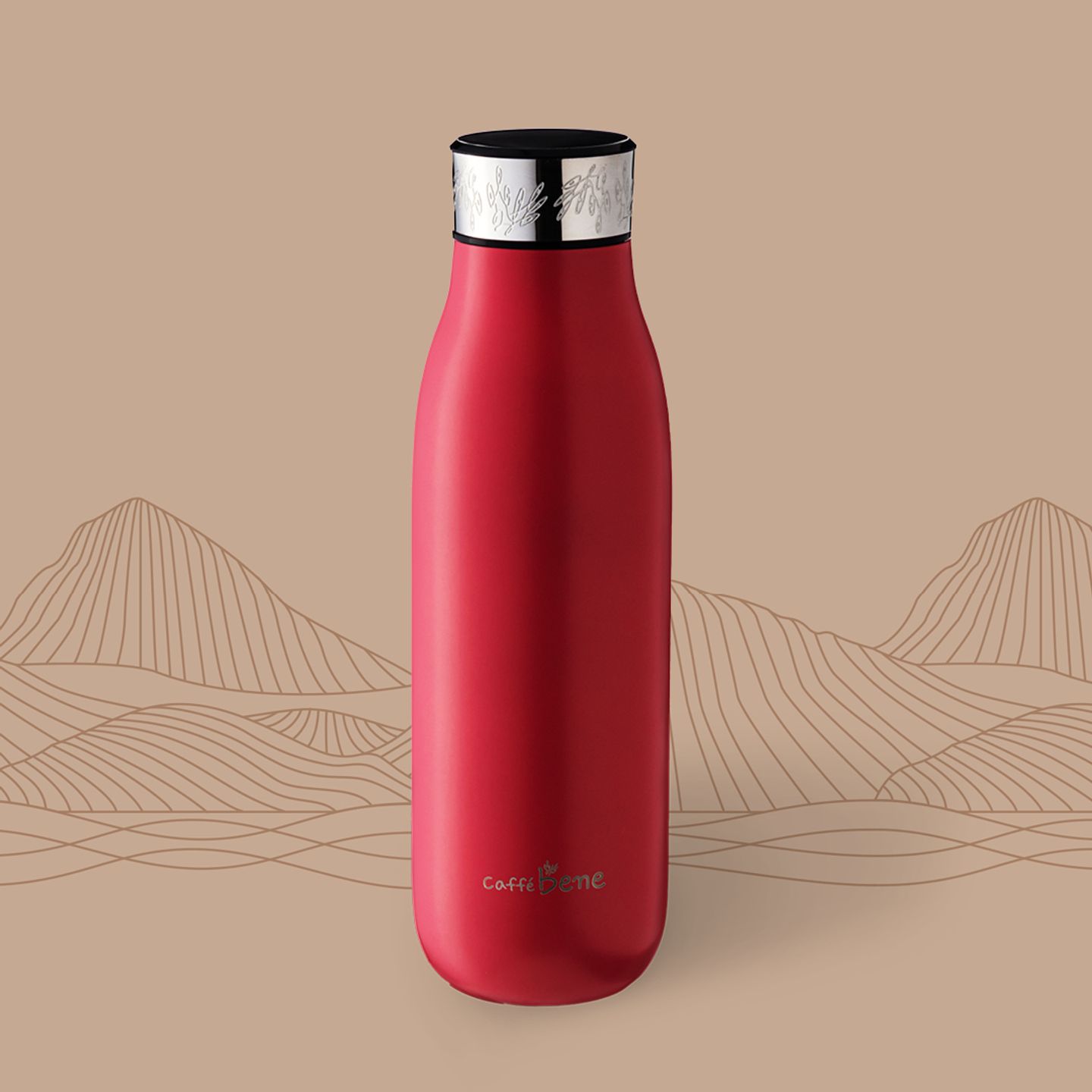 Epic Tumbler   Fantasy Red
