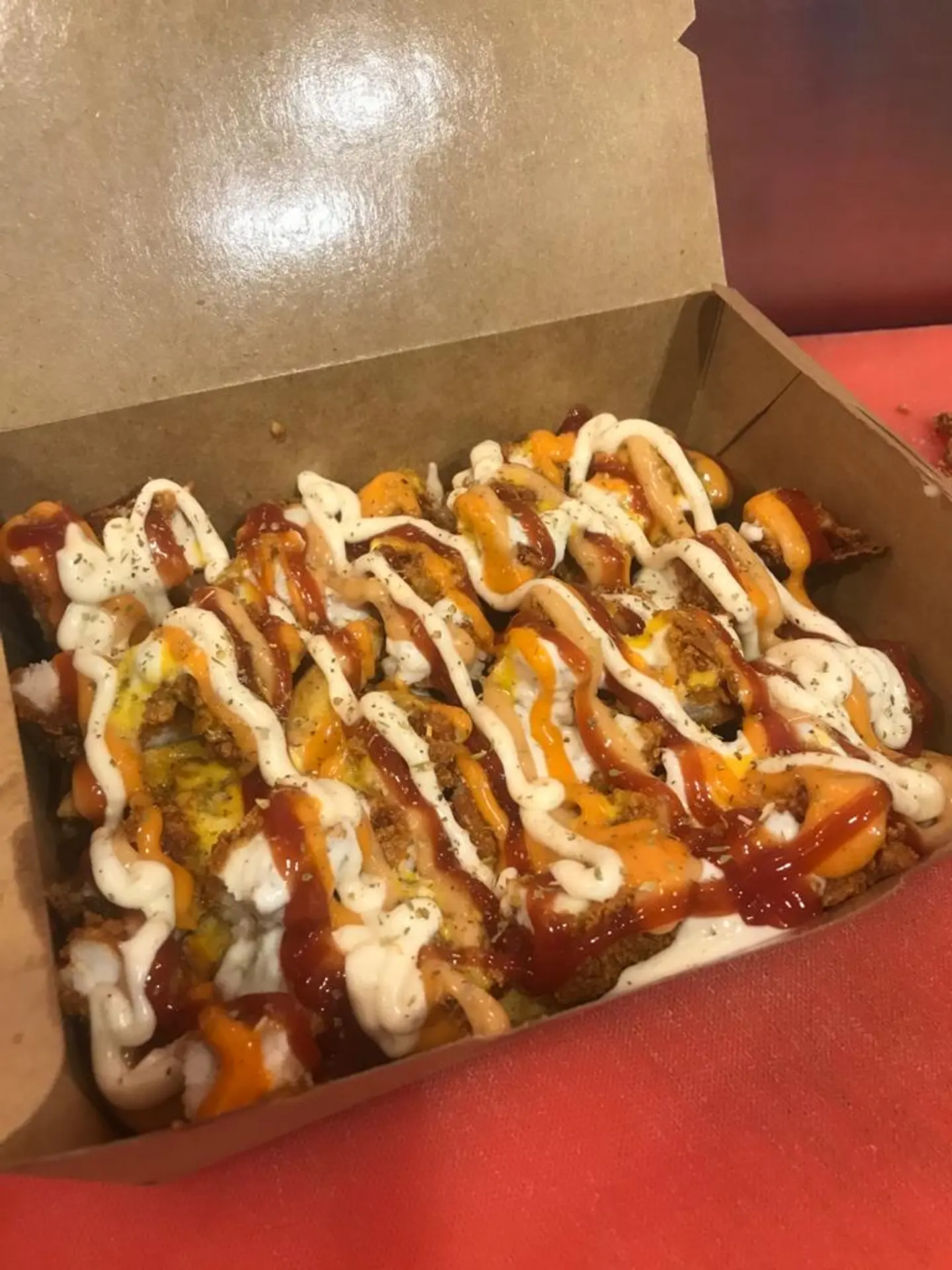 Chicken Fries