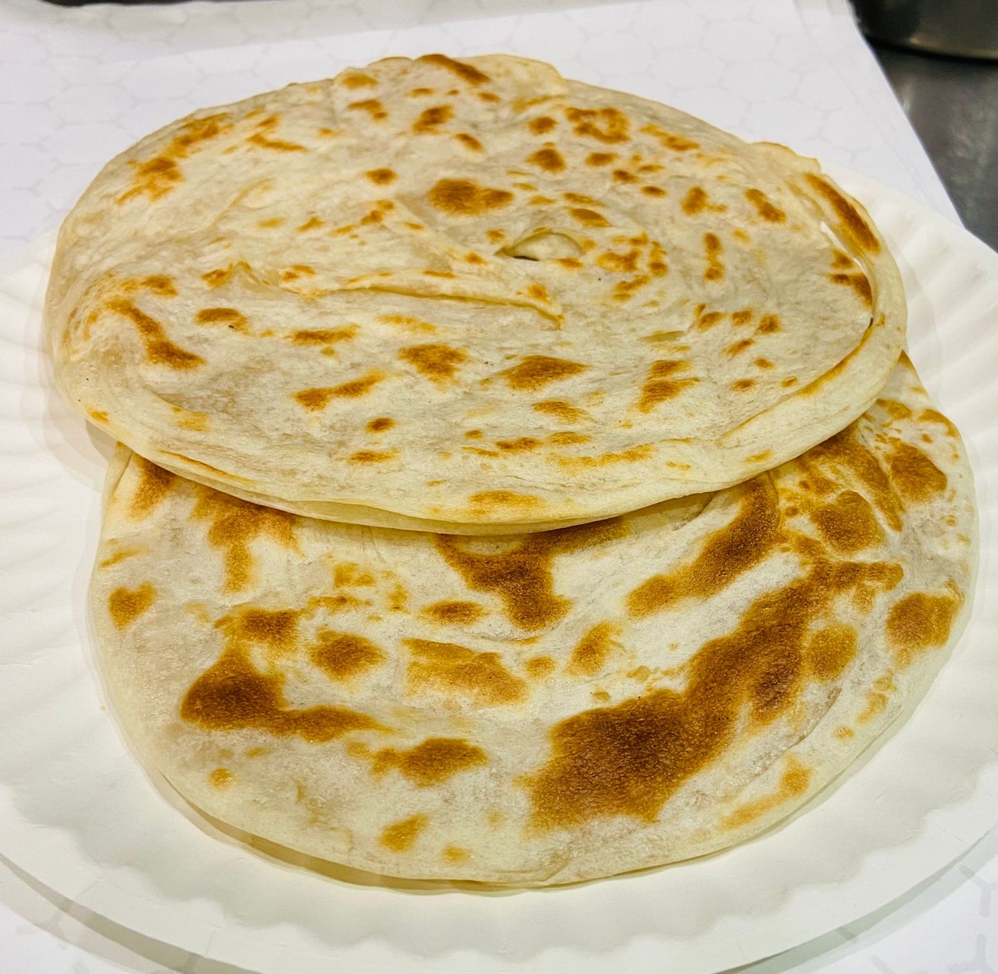 Plain Chapati