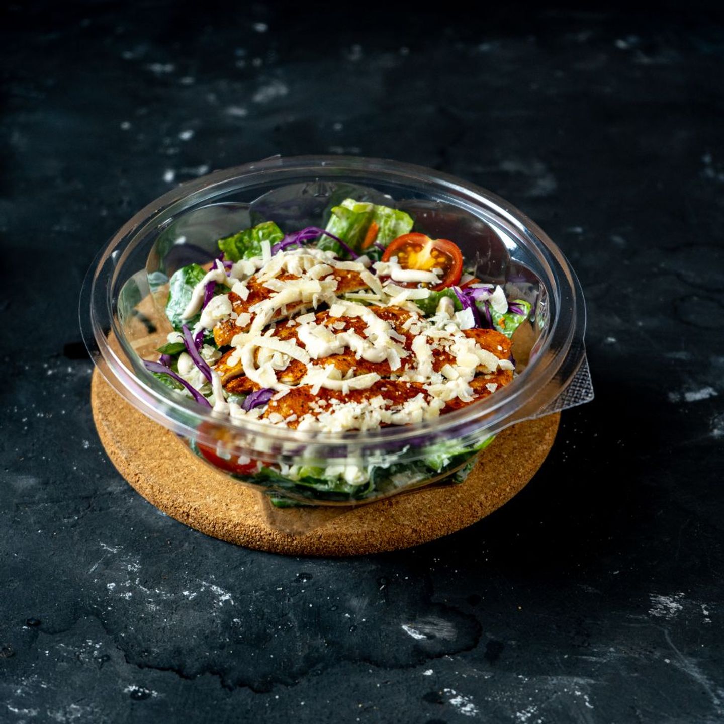 Chicken Caesar Salad