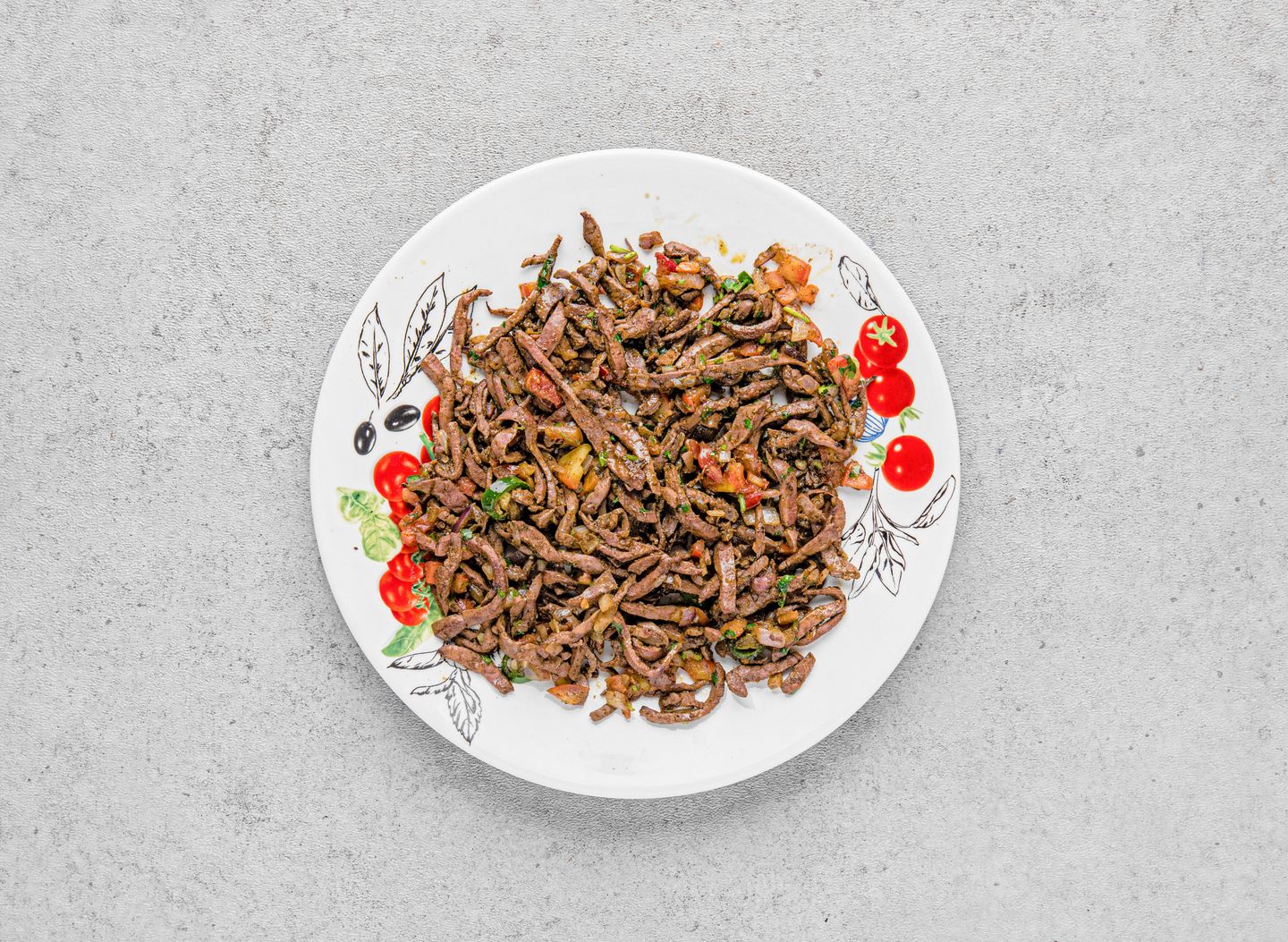 Chilled Lamb Liver