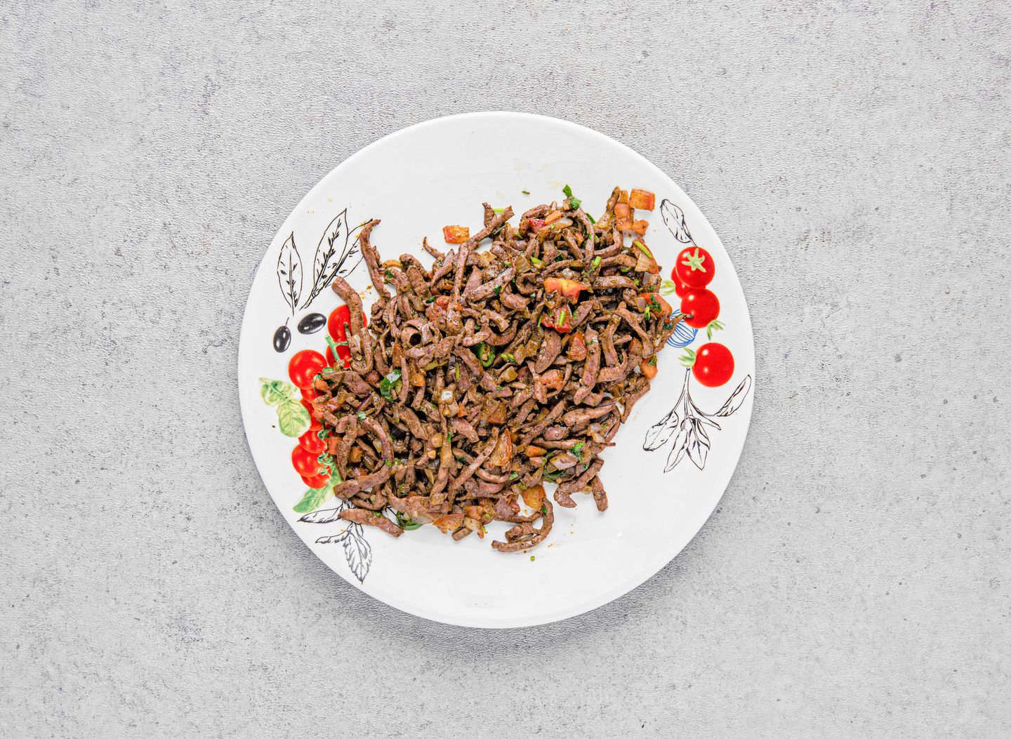 Fresh Lamb Liver